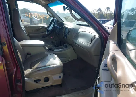 2000 Ford Expedition Eddie Bauer z USA, uszkodzony, nr VIN 1FMPU18LXYLB88653